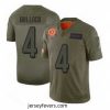 Cincinnati Bengals 4 Randy Bullock Limited Camo 2019 Salute to Service Football Jersey