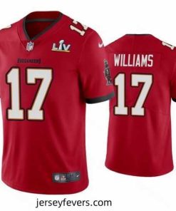 Doug Williams Buccaneers Red Super Bowl Lv Vapor Limited Jersey