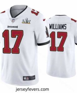 Doug Williams Buccaneers White Super Bowl Lv Vapor Limited Jersey