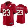 Sean Murphy Bunting Buccaneers Red Super Bowl Lv Vapor Limited Jersey