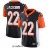 Nike Bengals #22 William Jackson Black Team Color Stitched NFL Vapor Untouchable Limited Jersey