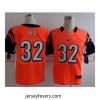 Nike Cincinnati Bengals 32 Jeremy Hill orange Elite NFL Jersey