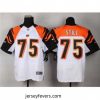 Nike Cincinnati Bengals 75 Devon Still white Elite NFL Jersey