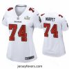 Ali Marpet Buccaneers White Super Bowl Lv Game Fashion Jersey
