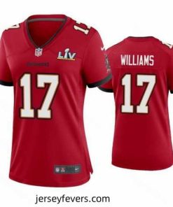 Doug Williams Buccaneers Red Super Bowl Lv Game Jersey