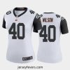 Nike Cincinnati Bengals 40 Brandon Wilson Color Rush Jersey