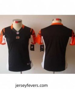 Nike Cincinnati Bengals Blank Black Color[NIKE LIMITED Jersey]