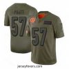 Cincinnati Bengals 57 Germaine Pratt Limited Camo 2019 Salute to Service Football Jersey