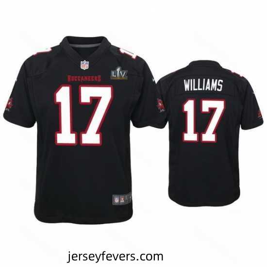 Doug Williams Buccaneers Black Super Bowl Lv Game Fashion Jersey