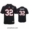 Mike Edwards Buccaneers Black Super Bowl Lv Game Fashion Jersey