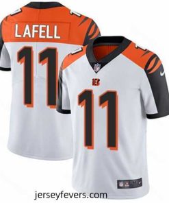 Nike Bengals #11 Brandon LaFell White Stitched NFL Vapor Untouchable Limited Jersey