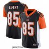 Nike Cincinnati Bengals 85 Tyler Eifert Elite Black Team Color NFL Jersey