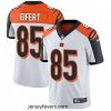 Nike Cincinnati Bengals 85 Tyler Eifert Elite White NFL Jersey