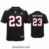 Sean Murphy Bunting Buccaneers Black Super Bowl Lv Game Fashion Jersey